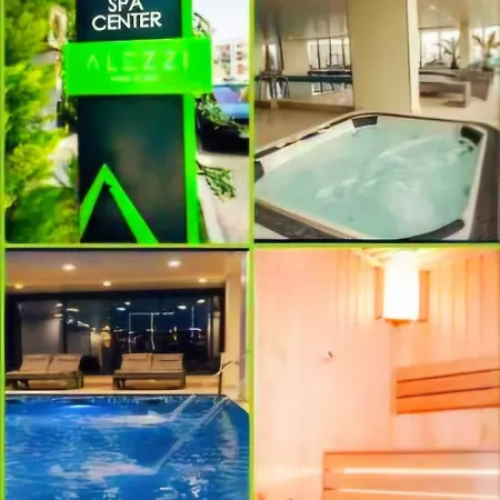 Luxury Double -beach Pool & * Navodari