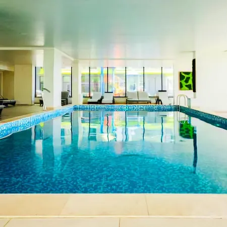 Luxury Double -beach Pool & * Navodari