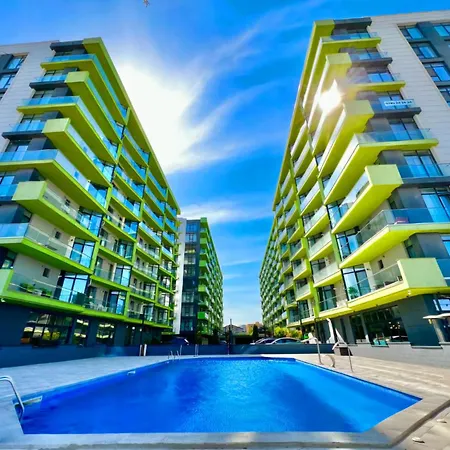 Apartment Luxury Double -beach Pool & *