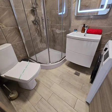 Apartment Luxury Double -beach Pool &