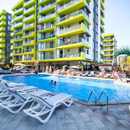 Apartment Luxury Double -beach Pool &