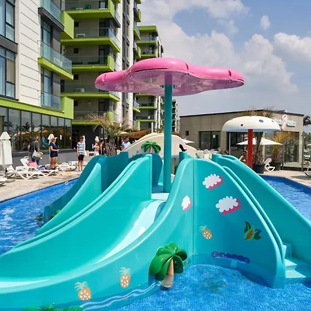 Luxury Double -beach Pool & * Navodari