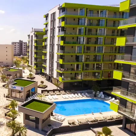 Luxury Double -beach Pool & * Navodari