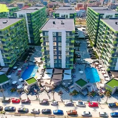 Apartment Luxury Double -beach Pool &
