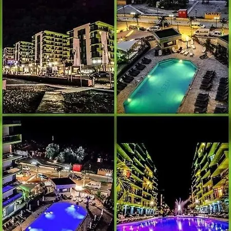 Luxury Double -beach Pool & Apartment *